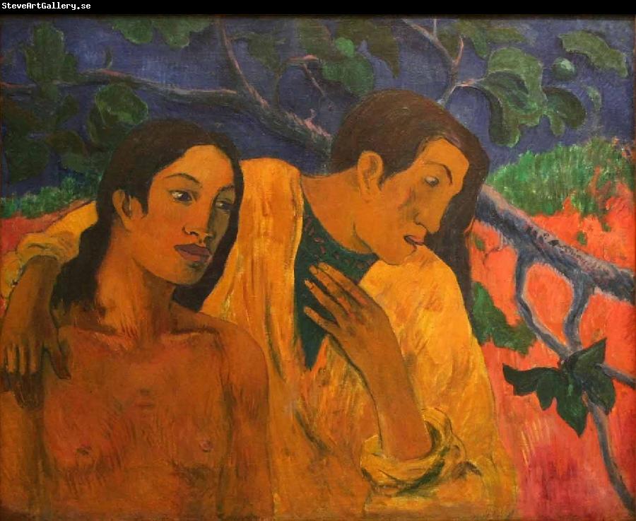 Paul Gauguin Flight